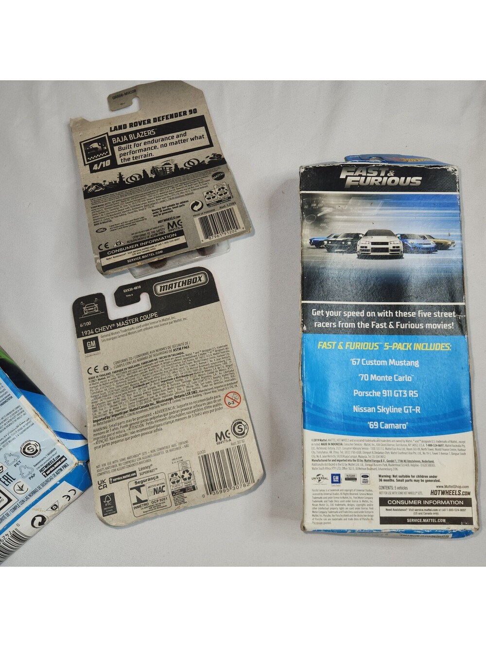 Hotwheels - Picture 3 of 4
